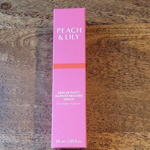 Peach & Lily Rescue Party Barrier Restore Serum